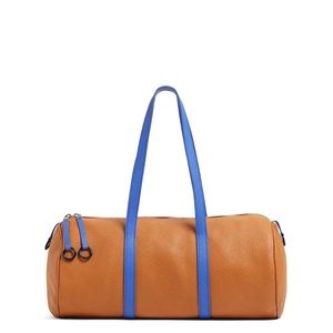 Simon Miller leather large toolkit duffel handbag shoulder bag